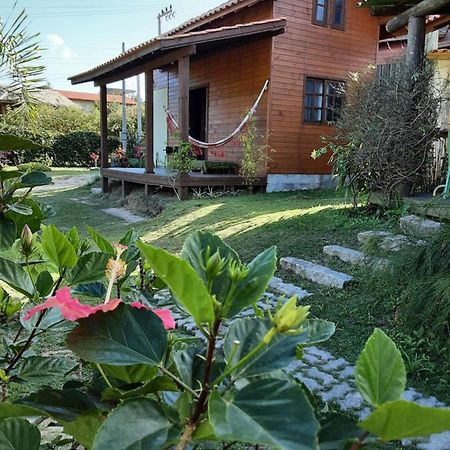 Essencia Da Terra - Cabanas De Temporada Villa Praia do Rosa Exterior foto