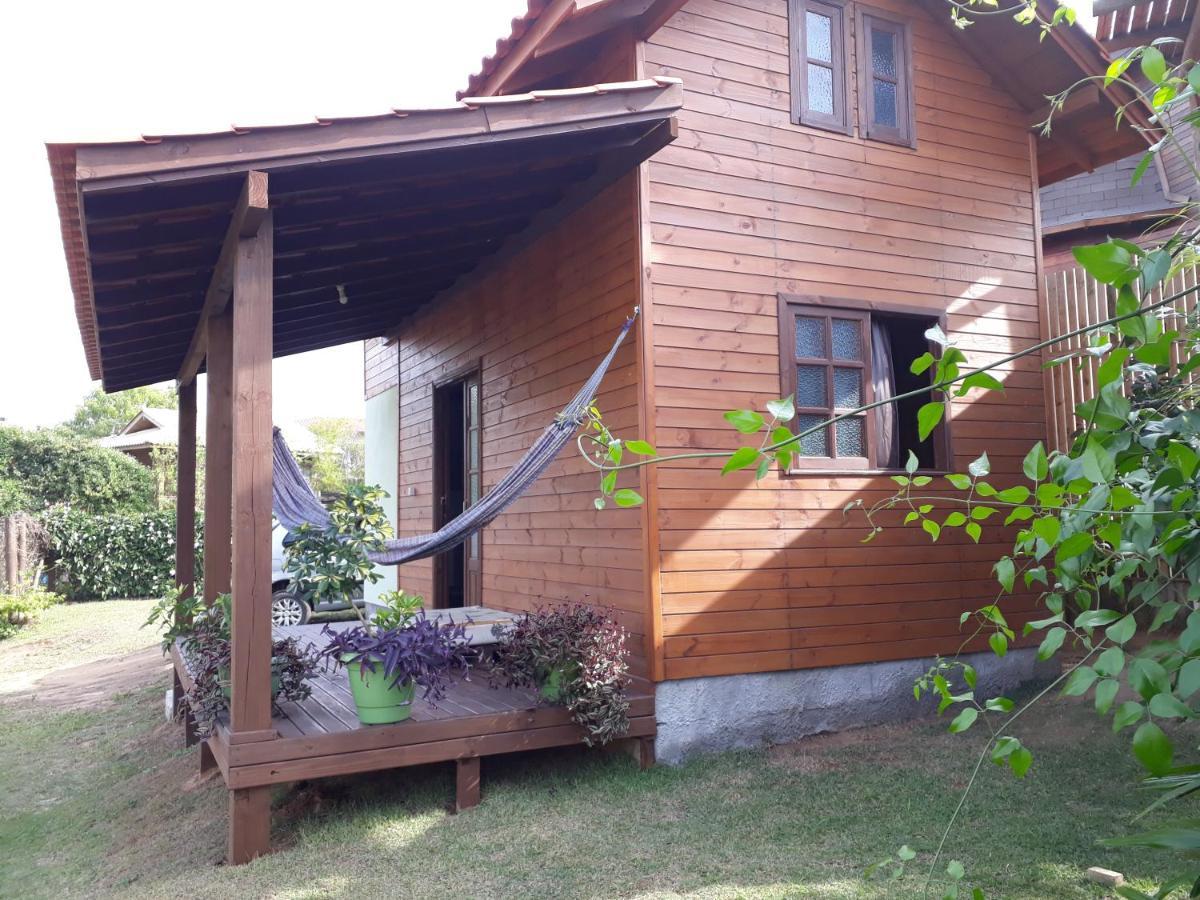 Essencia Da Terra - Cabanas De Temporada Villa Praia do Rosa Exterior foto